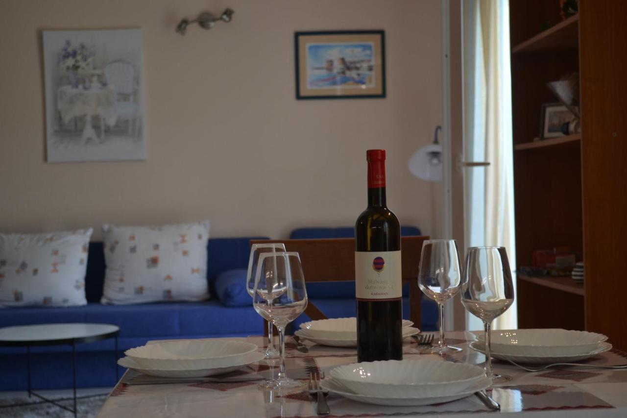 Apartment Jelena Молунат Экстерьер фото