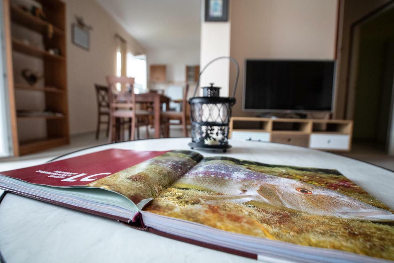 Apartment Jelena Молунат Экстерьер фото