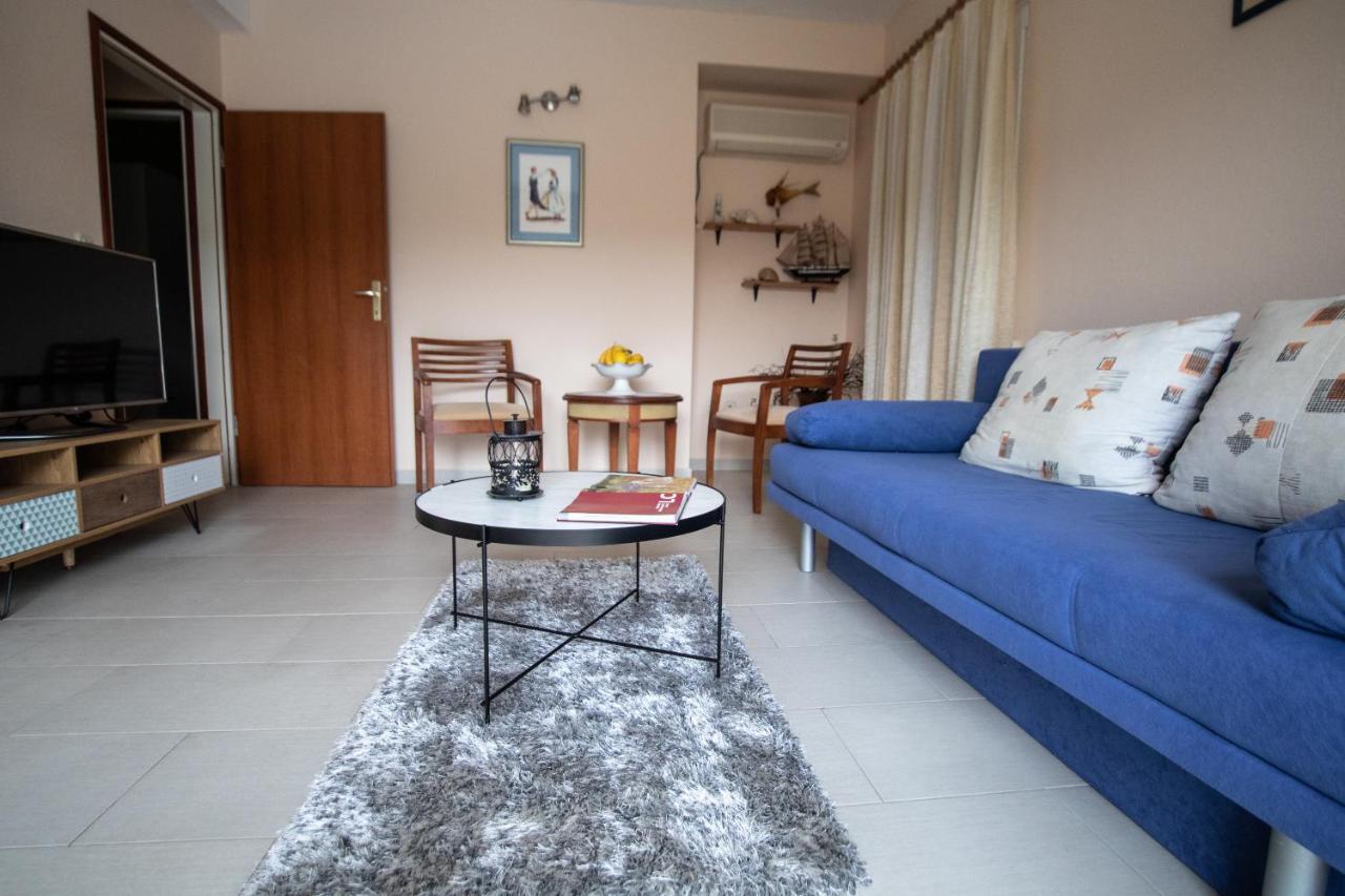 Apartment Jelena Молунат Экстерьер фото